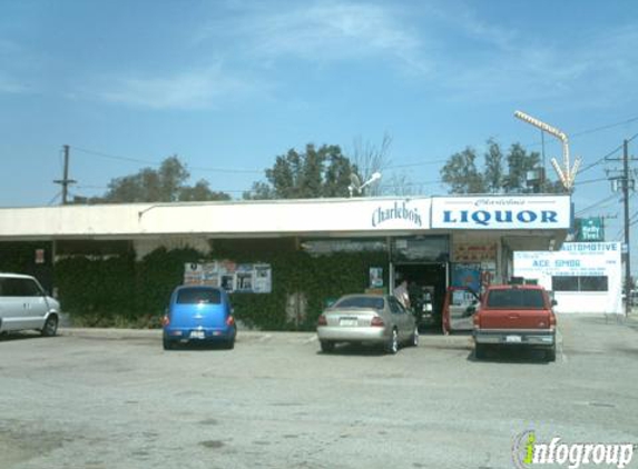 Charlebois Liquors - Moreno Valley, CA