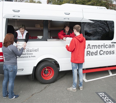 American Red Cross - Eugene, OR