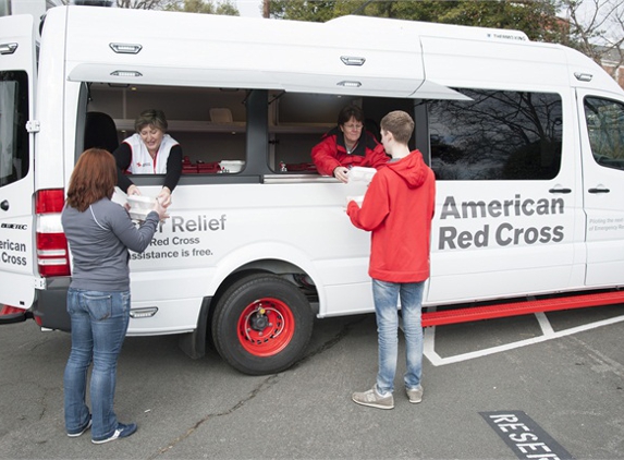 American Red Cross - Everett, WA
