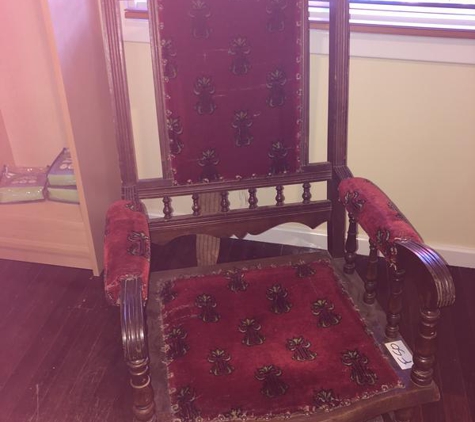 All Class Upholstery Perth - Embleton, WA. Before