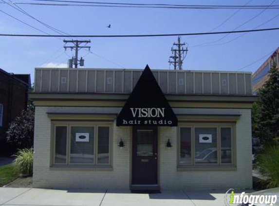 Vision Hair Studio - Rocky River, OH