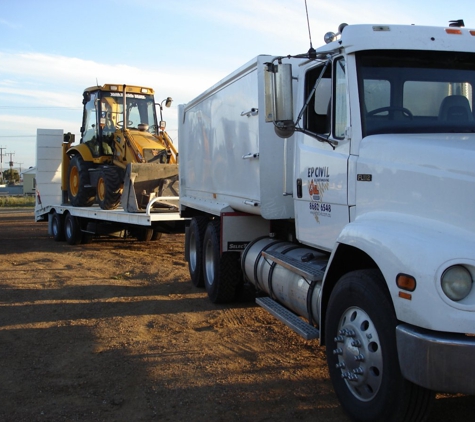 EP Civil & Earthmoving - Port Lincoln, SA