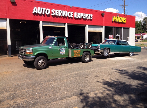 Anthony's Towing Inc - Temple Hills, MD