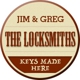 Jim and Greg the Locksmiths