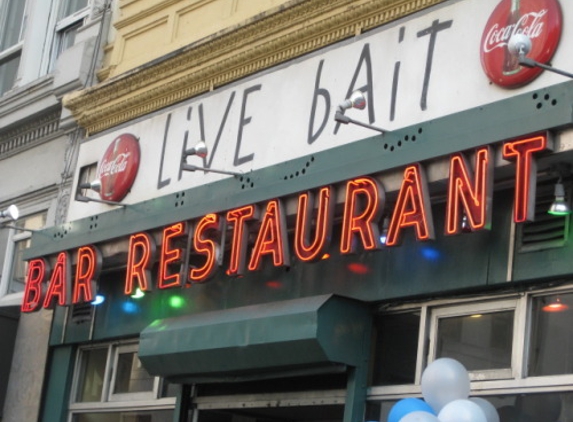 Live Bait - New York, NY