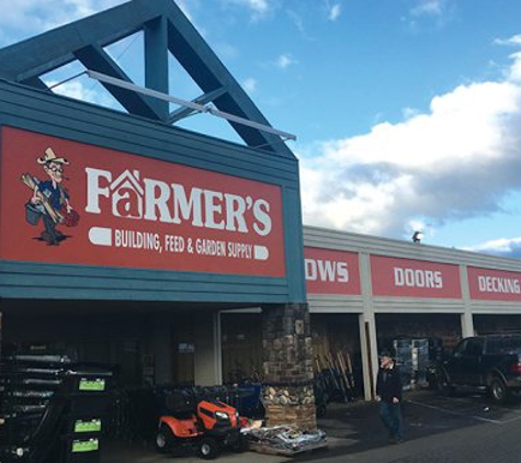 Farmers Building Supply - Grants Pass, OR