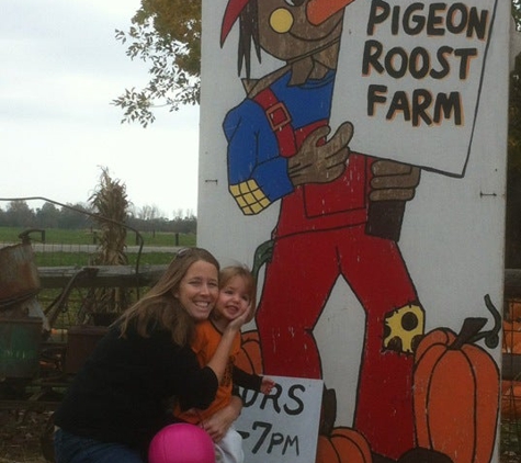 Pigeon Roost Farm - Hebron, OH