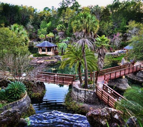 Cedar Lakes Wood and Gardens - Williston, FL