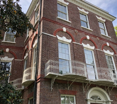 Nathaniel Russell House - Charleston, SC