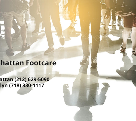 Manhattan Footcare - New York, NY