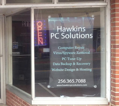 Hawkins PC Solutions - Jacksonville, AL