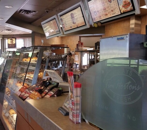 Tim Horton's - Warsaw, NY