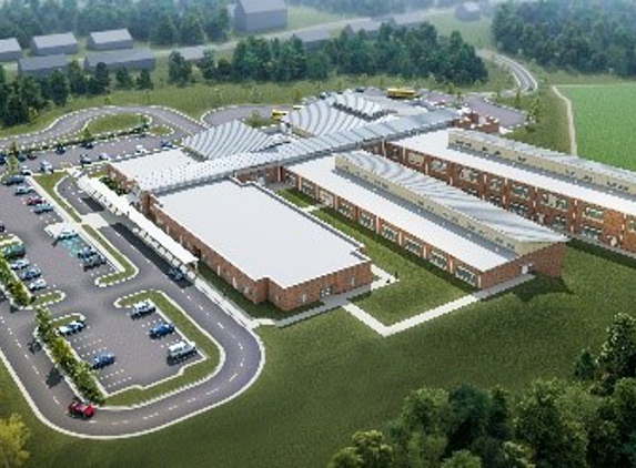 Davis-Martin-Powell & Associates Inc - High Point, NC. Kannapolis Schools