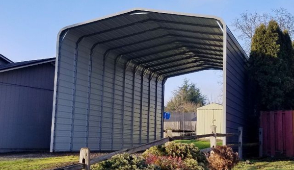 Itiel's Carports & Metal Buildings - Woodburn, OR