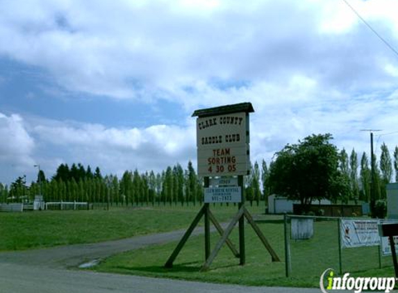 Clark County Saddle Club - Vancouver, WA