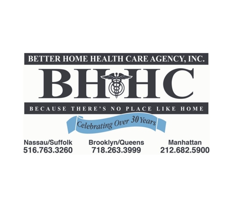 Better Home Health Care - Rockville Centre, NY