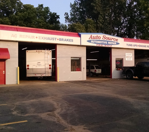 Auto Source - Comstock Park, MI