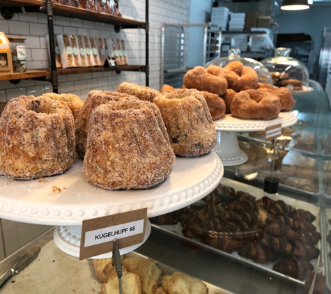 Michaeli Bakery - New York, NY