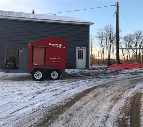 Benson Excavating & Demolition - Garrison, MN