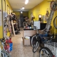 the bicycle shop