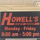 Howell Body Shop And Wrecker Service - Automobile Body Repairing & Painting