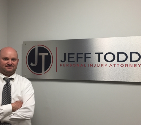 Jeff Todd, Personal Injury Attorney - I'll fight to get your money!!! - Houston, TX