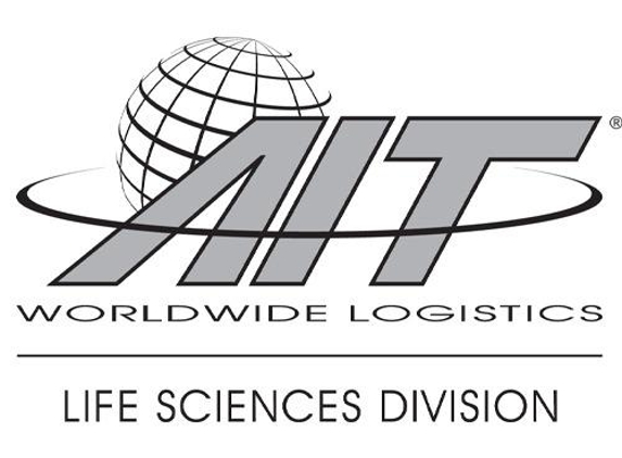 AIT Worldwide Logistics - Life Sciences Division - Jamaica, NY