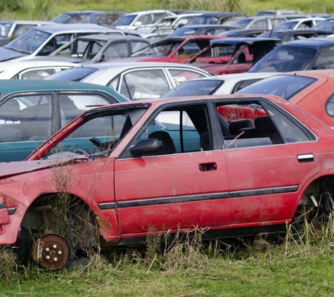 ABC Junkyard - Jacksonville, FL