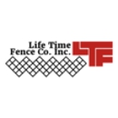 Life Time Fence Co Inc - Fence-Sales, Service & Contractors