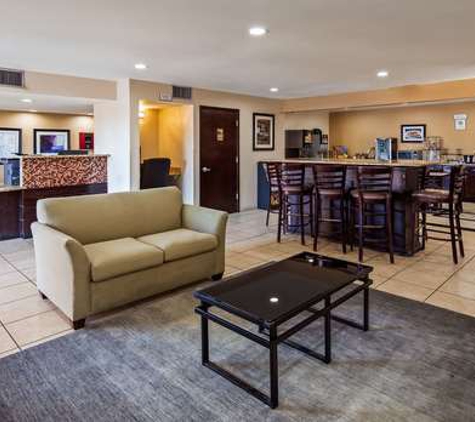 Best Western Sunland Park Inn - El Paso, TX