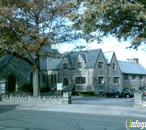 Christ Church Episcopal - Quincy, MA