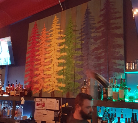 Lumber Yard Bar - Seattle, WA