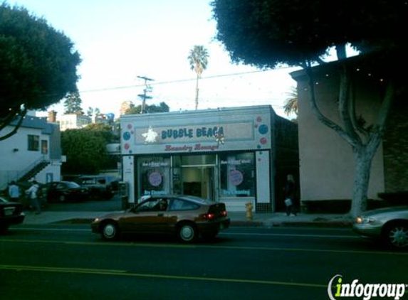 Bubble Beach Laundry - Santa Monica, CA