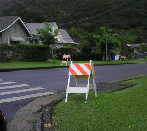 Manoa Valley District Park - Honolulu, HI