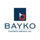 Bayko Concrete Service Inc - Concrete Contractors