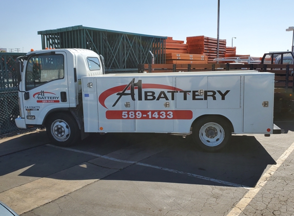 A-1 Battery Company - Visalia, CA