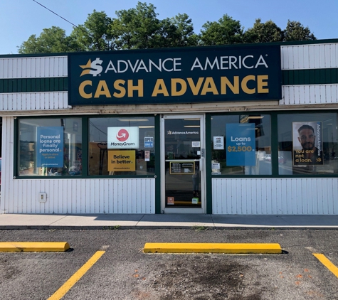 Advance America - Newport, TN