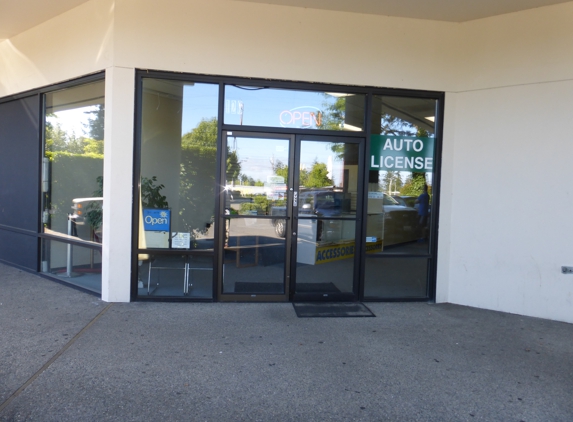 Auto License Agency - Lynnwood, WA