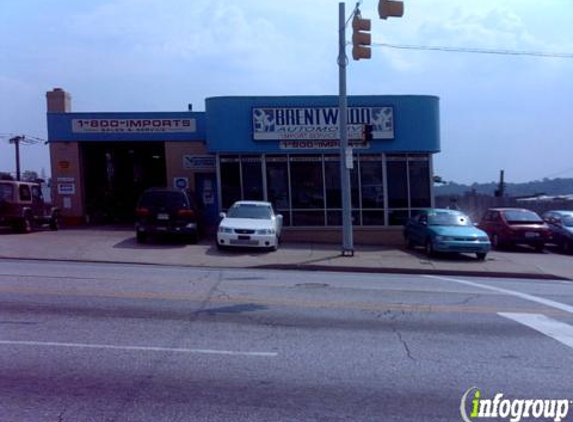 AutoStream Car Care Center - Baltimore, MD