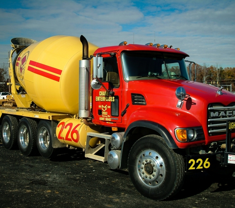 Seat Pleasant Concrete Plant - Chaney Enterprises - Seat Pleasant, MD