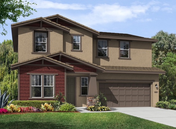 K. Hovnanian Homes Paseo at Westshore - Sacramento, CA