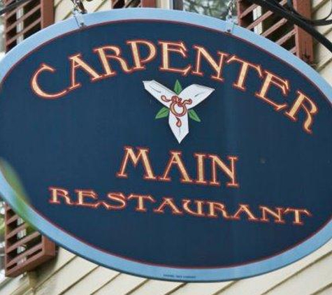 Carpenter & Main - Norwich, VT