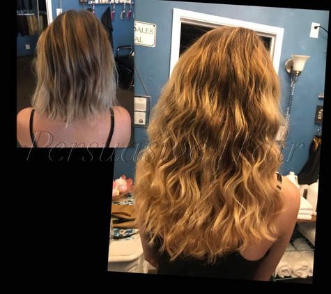 Persuasive Hair - Fresno, CA