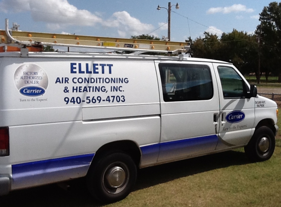 Ellett Air Conditioning & Heating Inc.