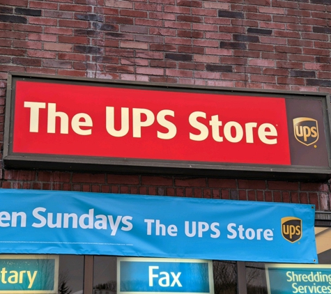 The UPS Store - Auburn, MA