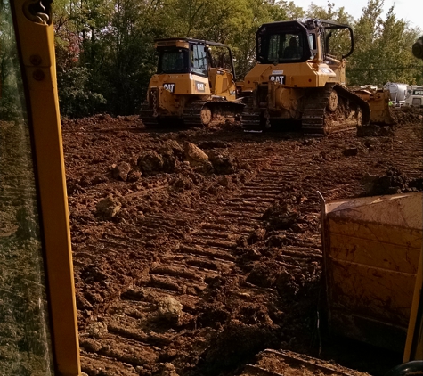 Bluegrass Excavation & Demolition - Simpsonville, KY. Site work