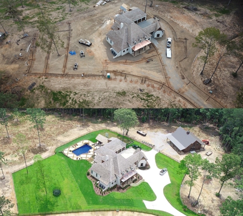 DSLD Land Management - Birmingham, AL. before and after