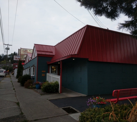 Old European Restaurant - Pullman, WA