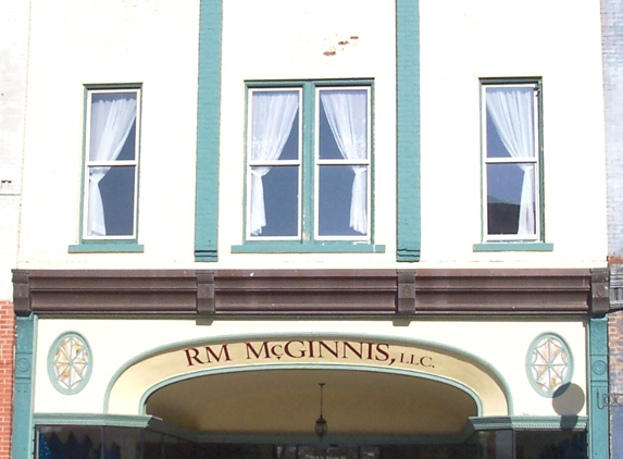 Ritchie McGinnis Real Estate & Auctioneer - Harrodsburg, KY