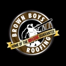 Brown Boys Roofing - Gutters & Downspouts